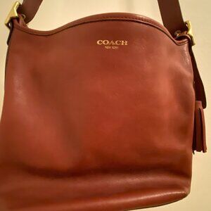 COACH New York Legacy Duffle Bag 19889